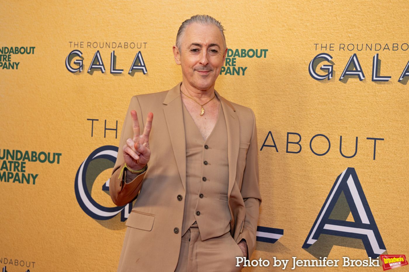 Photos: Go Inside Roundabout's 2024 Gala, Honoring Kenny Leon and the Rudin Family  Image