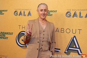 Alan Cumming @ BroadwayWorld Alan Cumming Photo