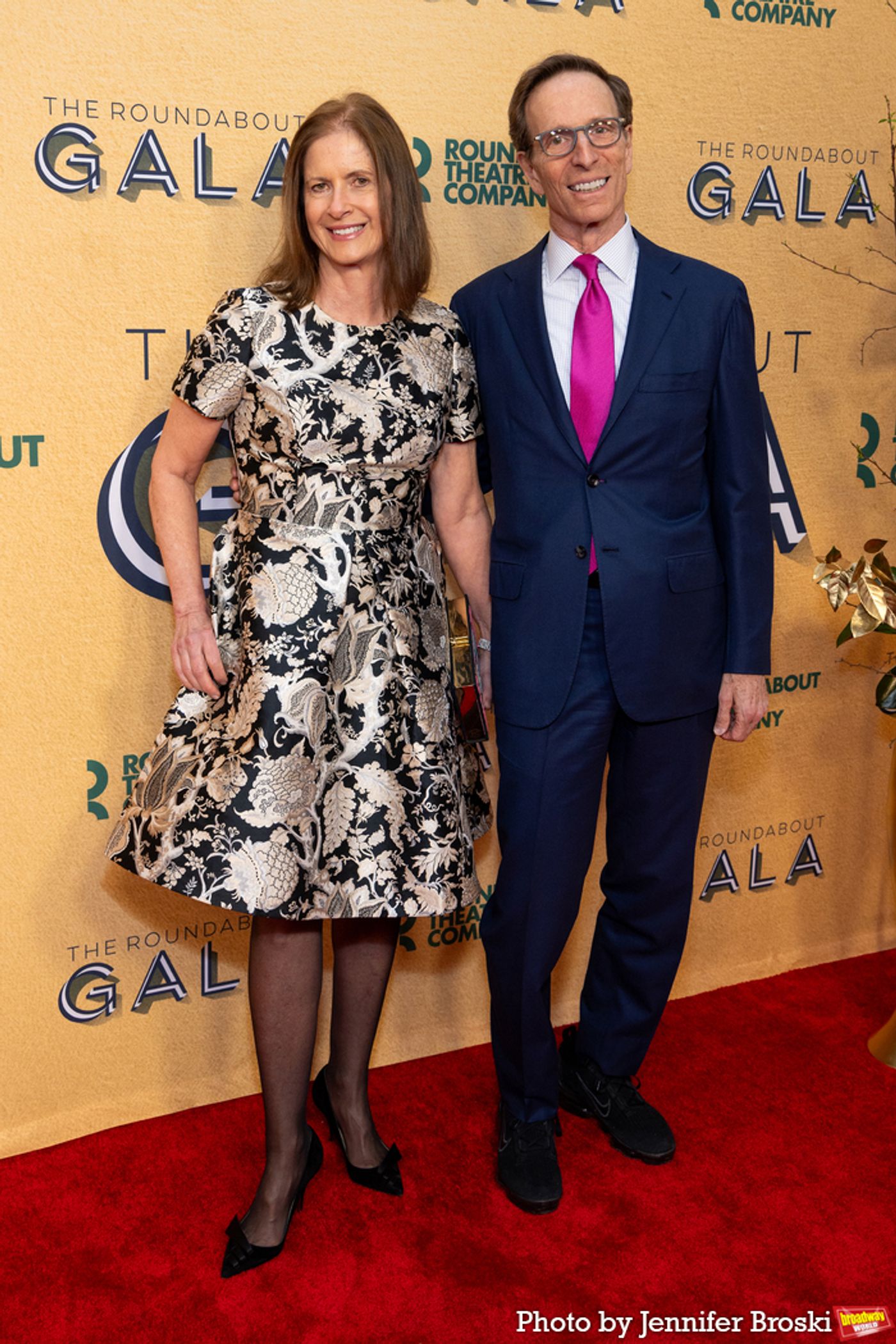 Photos: Go Inside Roundabout's 2024 Gala, Honoring Kenny Leon and the Rudin Family  Image