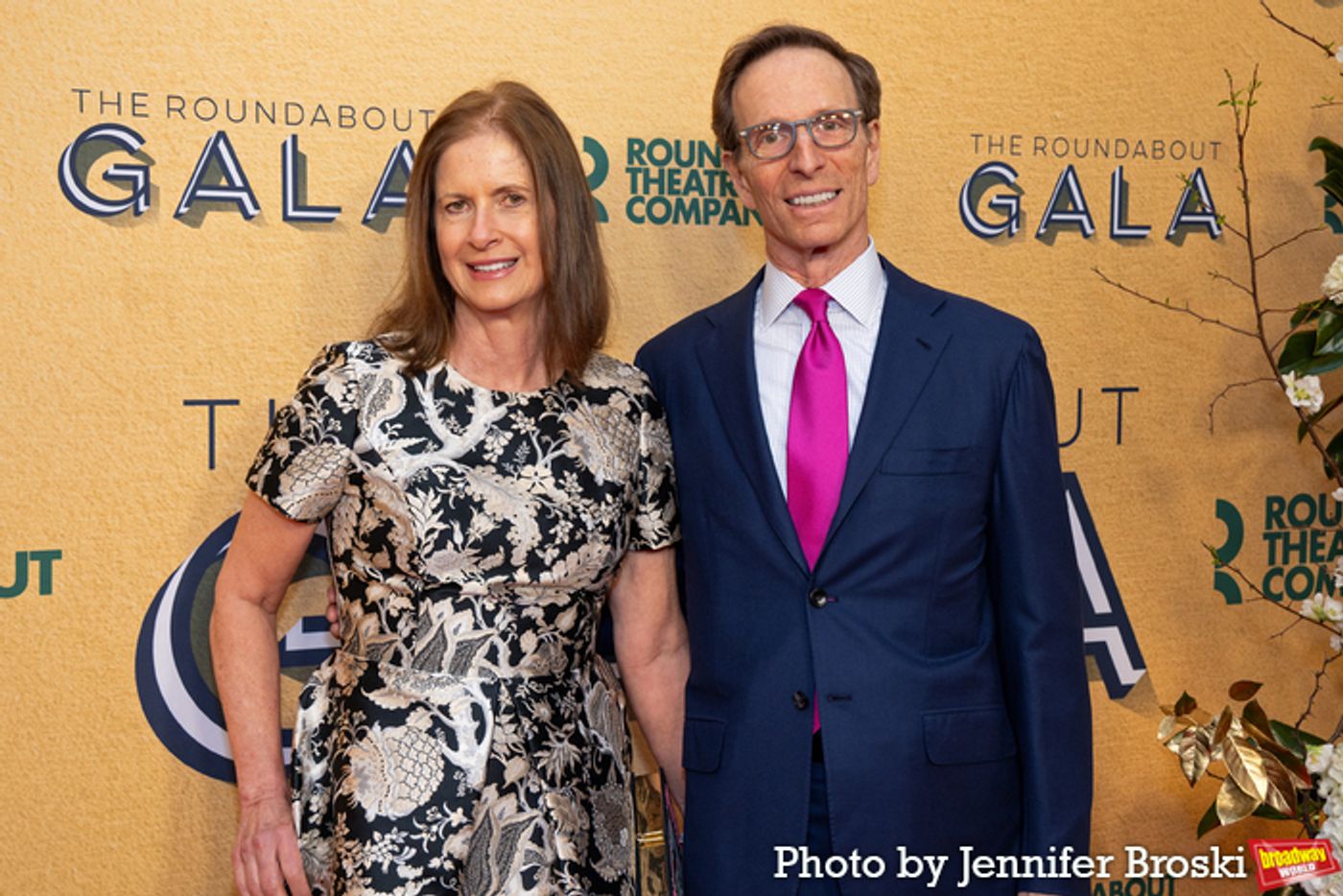 Photos: Go Inside Roundabout's 2024 Gala, Honoring Kenny Leon and the Rudin Family  Image
