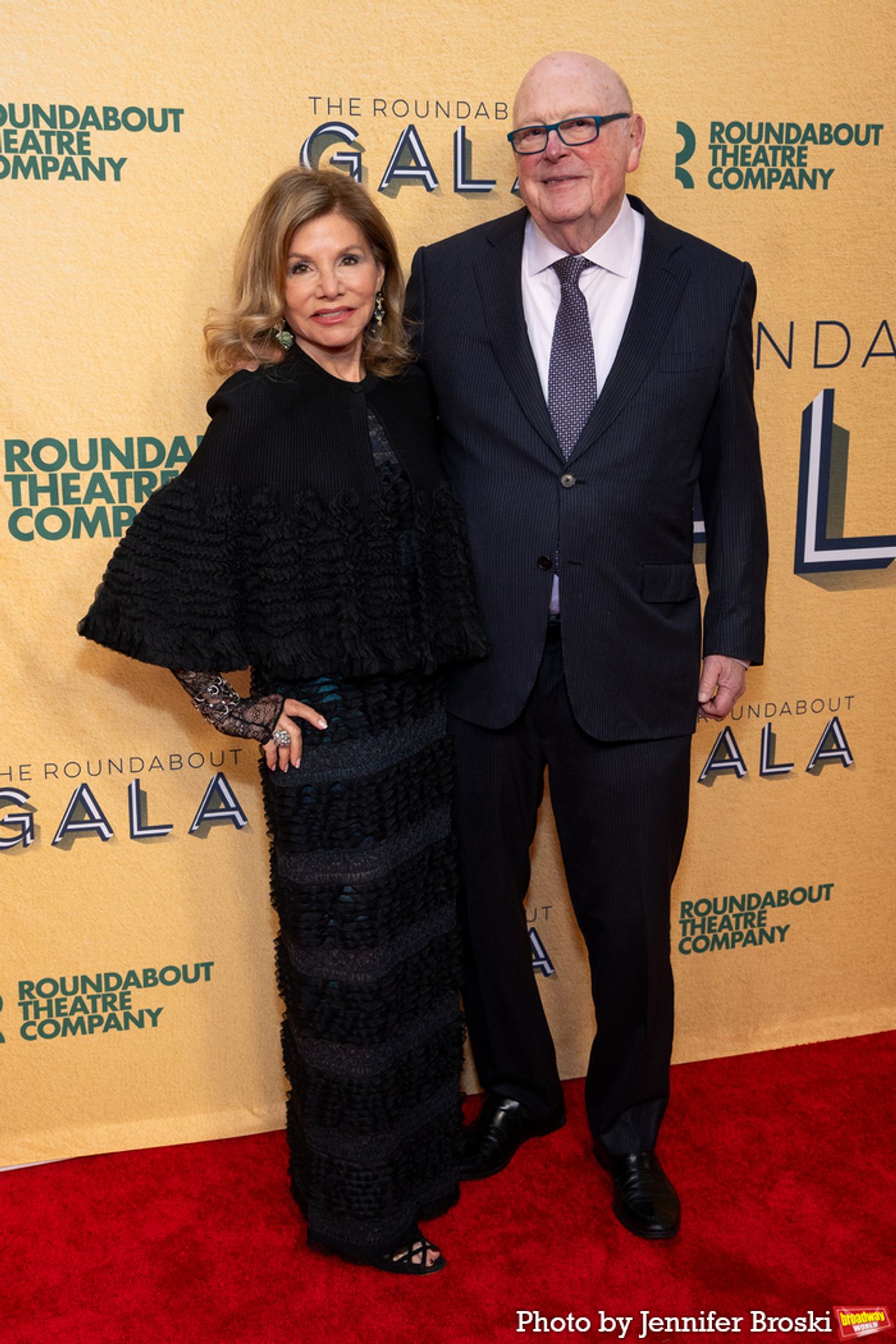 Photos: Go Inside Roundabout's 2024 Gala, Honoring Kenny Leon and the Rudin Family  Image