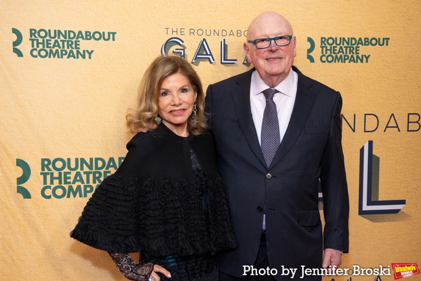 Photos: Go Inside Roundabout's 2024 Gala, Honoring Kenny Leon and the Rudin Family  Image