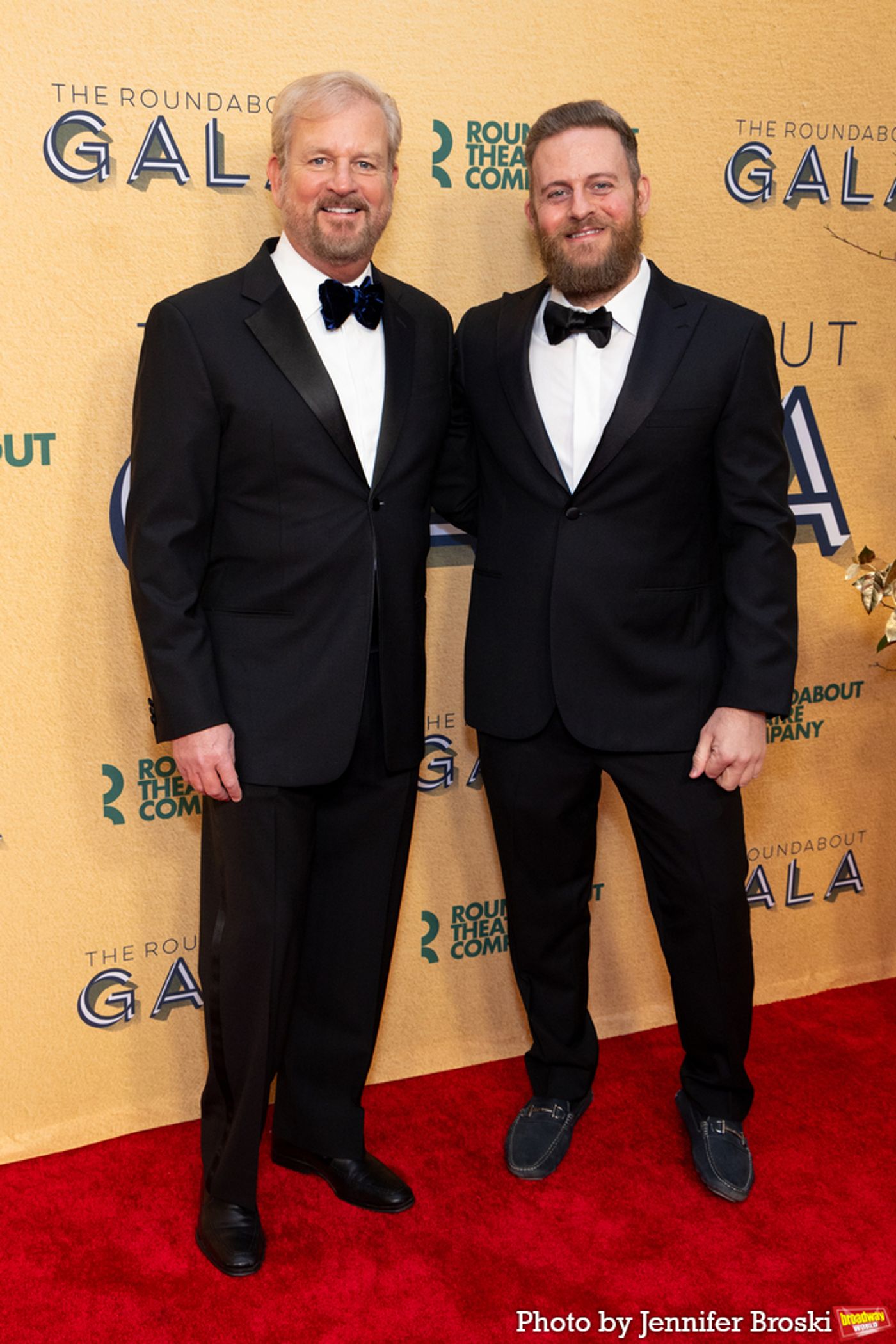 Photos: Go Inside Roundabout's 2024 Gala, Honoring Kenny Leon and the Rudin Family  Image