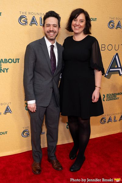 Adam Gwon, Amy Witting Photo