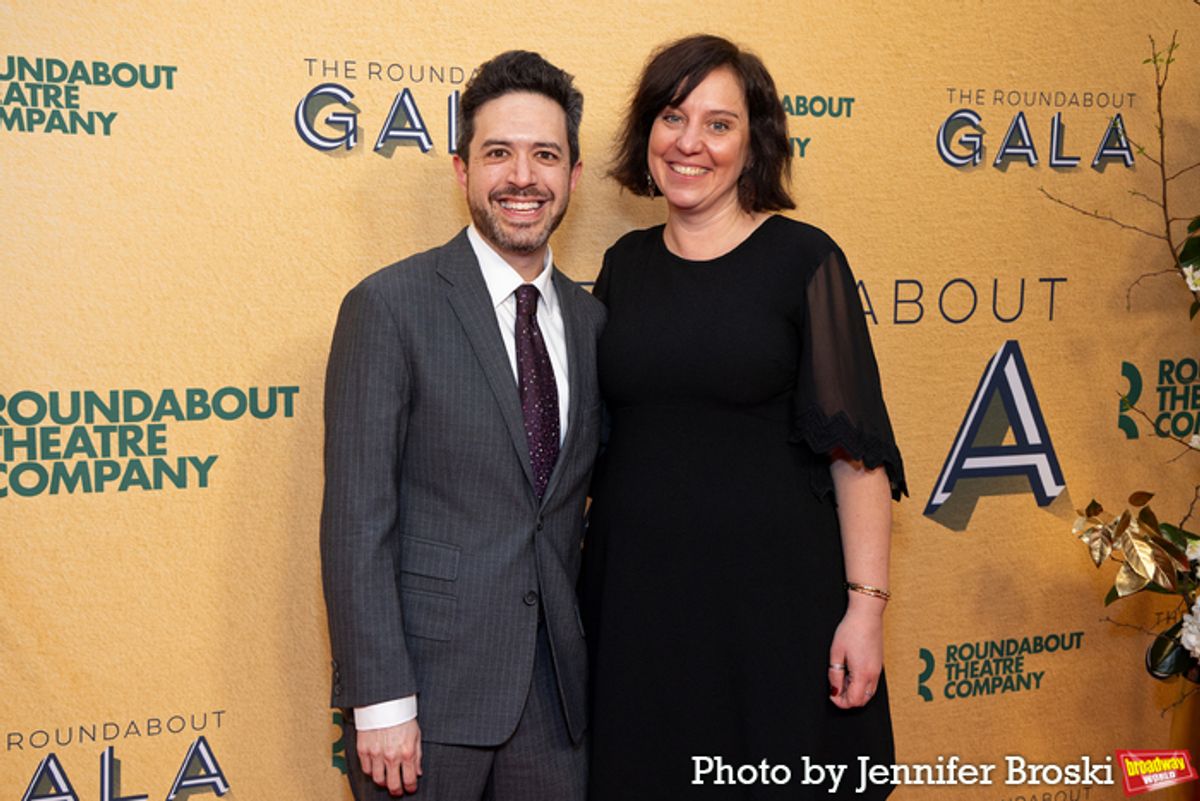 Adam Gwon, Amy Witting at 