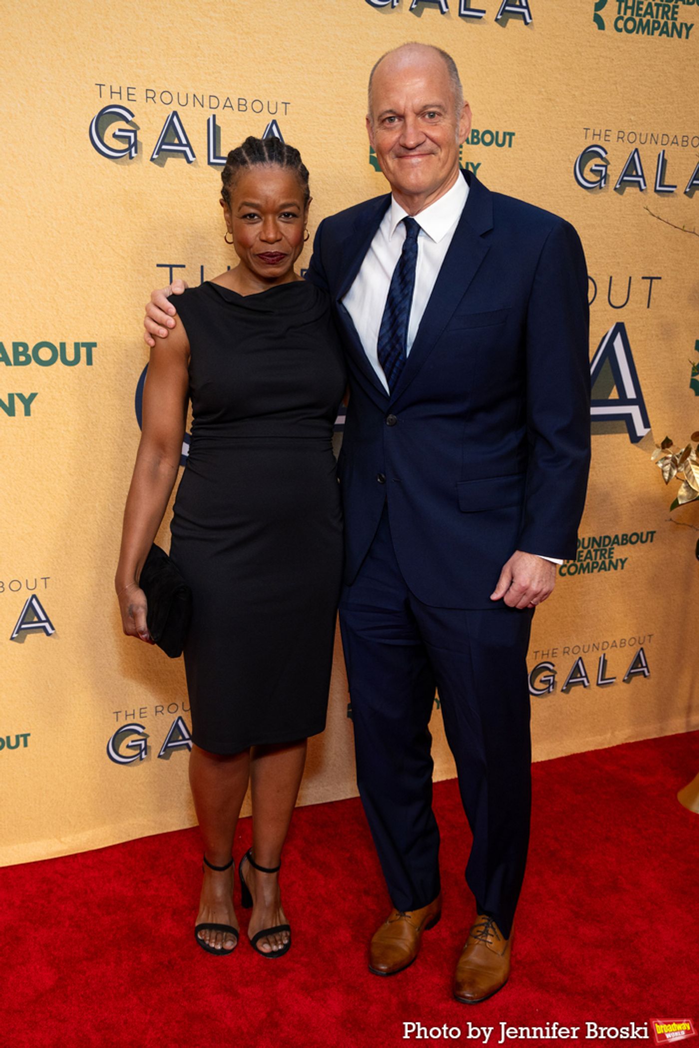 Photos: Go Inside Roundabout's 2024 Gala, Honoring Kenny Leon and the Rudin Family  Image