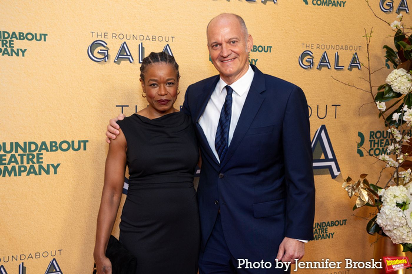 Photos: Go Inside Roundabout's 2024 Gala, Honoring Kenny Leon and the Rudin Family  Image