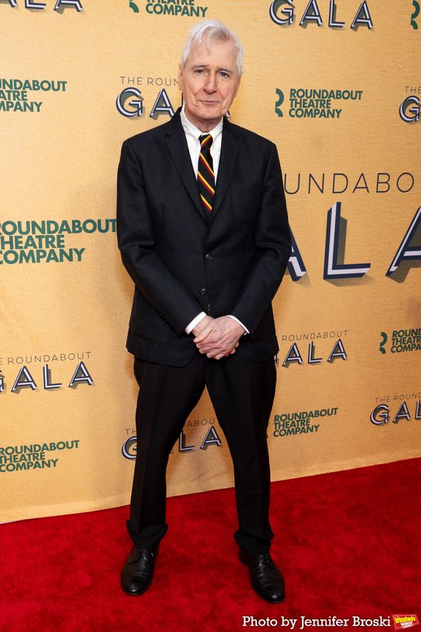 John Patrick Shanley Photo