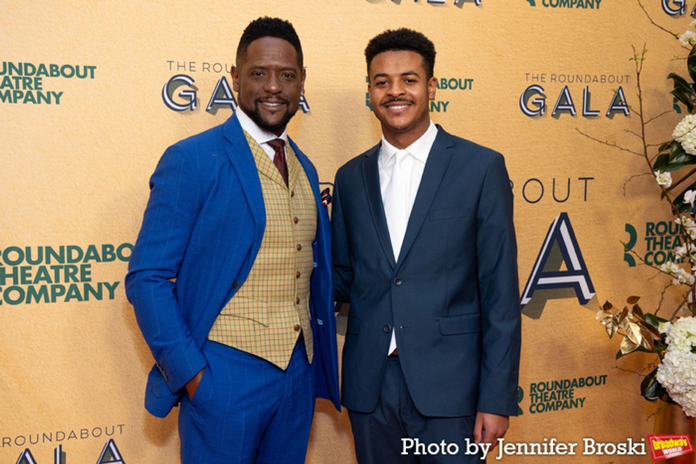 Photos: Go Inside Roundabout's 2024 Gala, Honoring Kenny Leon and the Rudin Family  Image