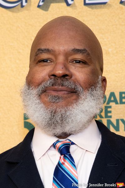 David Alan Grier Photo