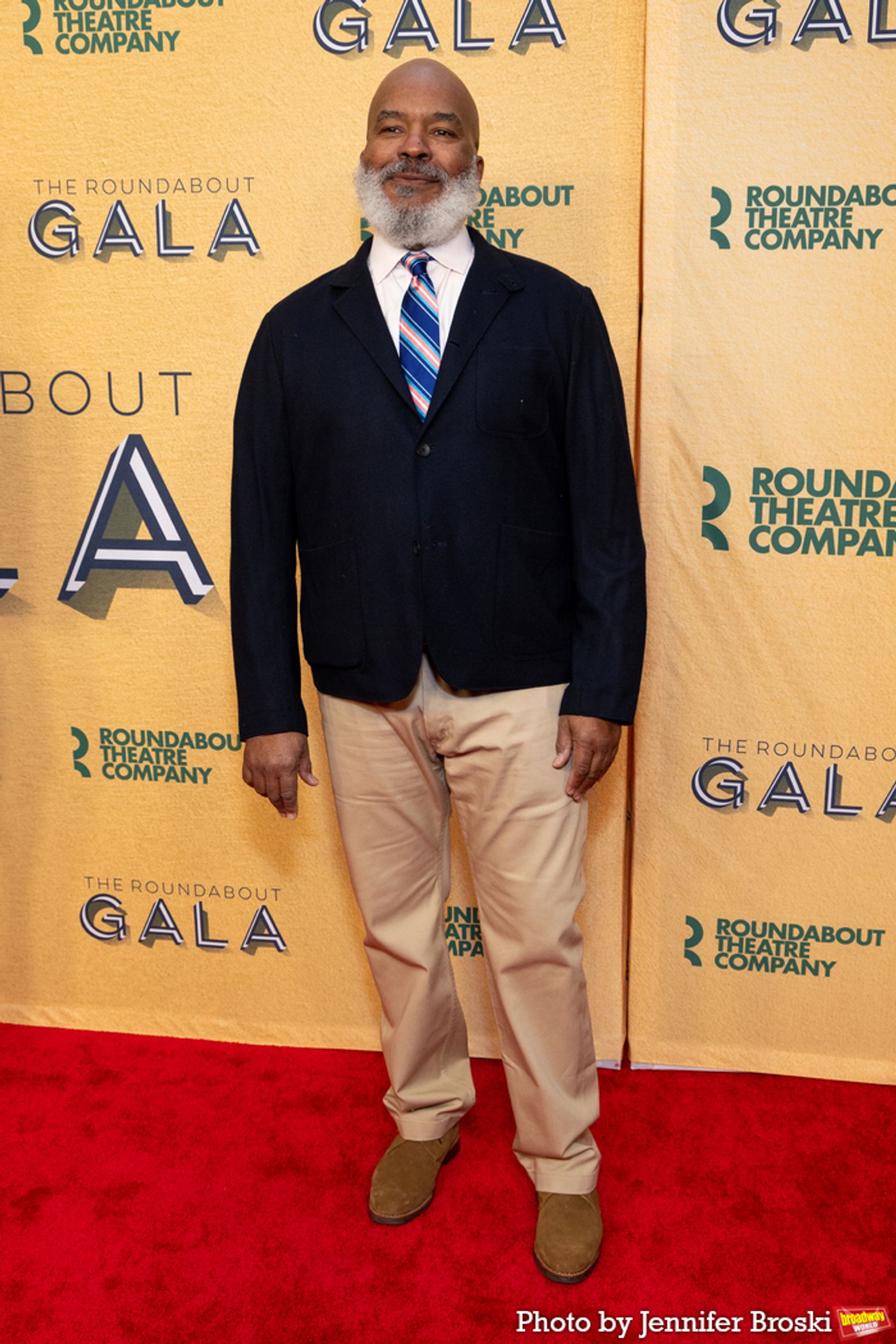 Photos: Go Inside Roundabout's 2024 Gala, Honoring Kenny Leon and the Rudin Family  Image