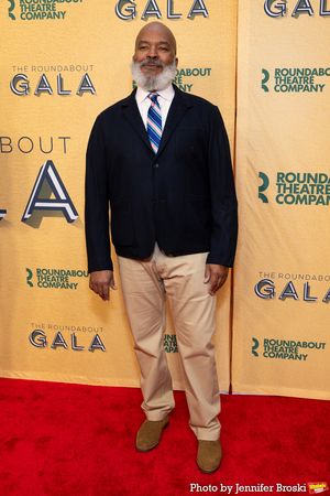 David Alan Grier @ BroadwayWorld David Alan Grier Photo