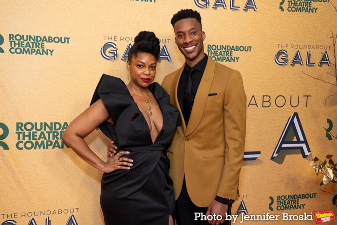 Photos: Go Inside Roundabout's 2024 Gala, Honoring Kenny Leon and the Rudin Family  Image