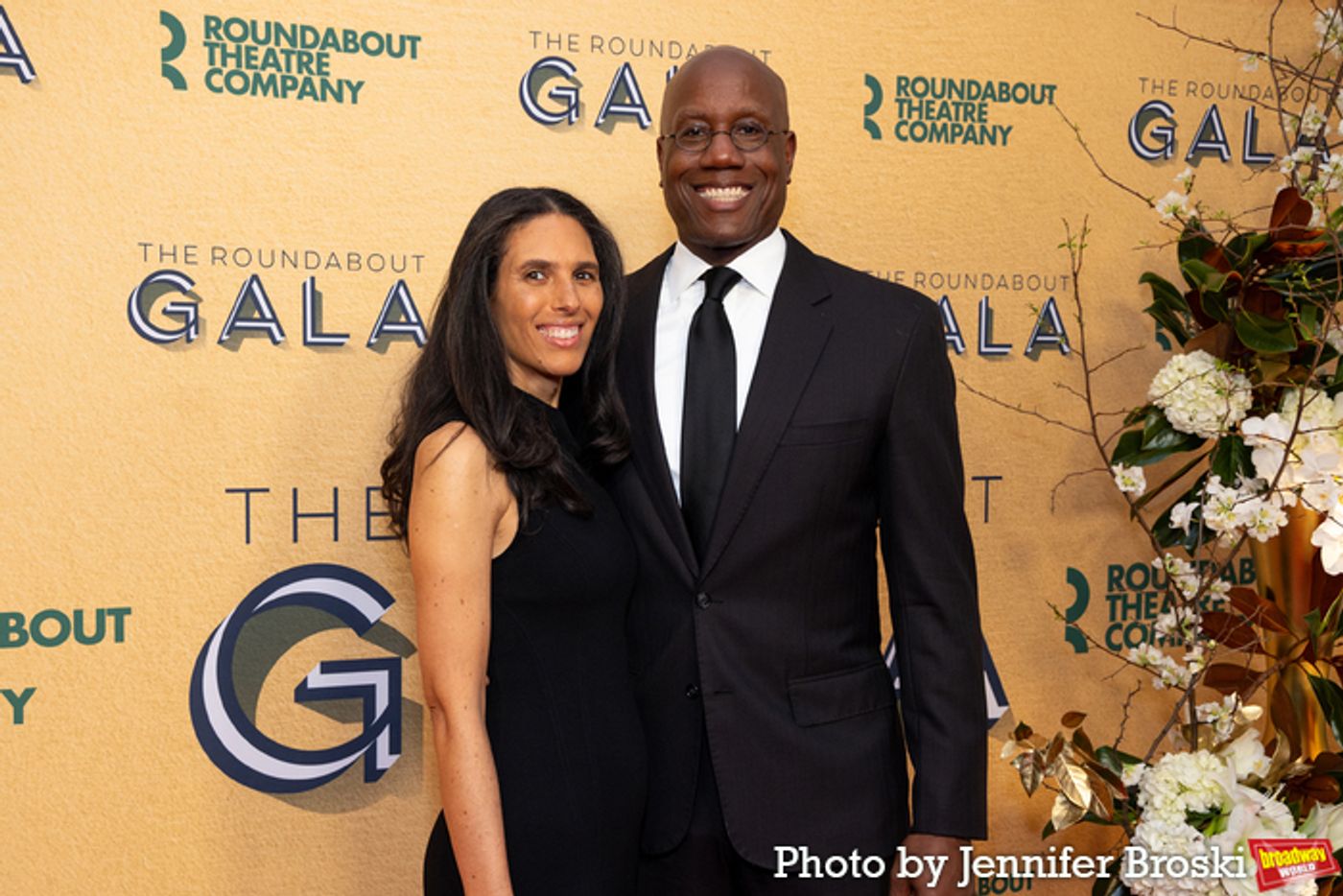 Photos: Go Inside Roundabout's 2024 Gala, Honoring Kenny Leon and the Rudin Family  Image
