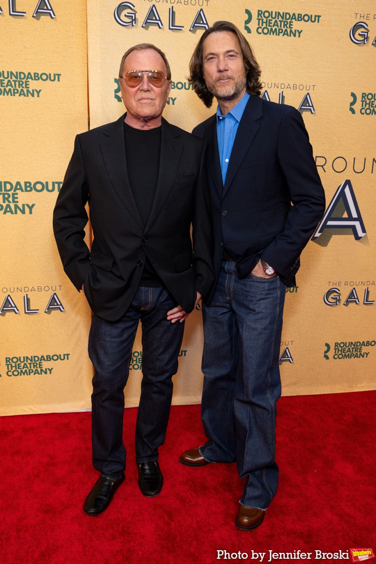 Michael Kors, Lance LePere at 