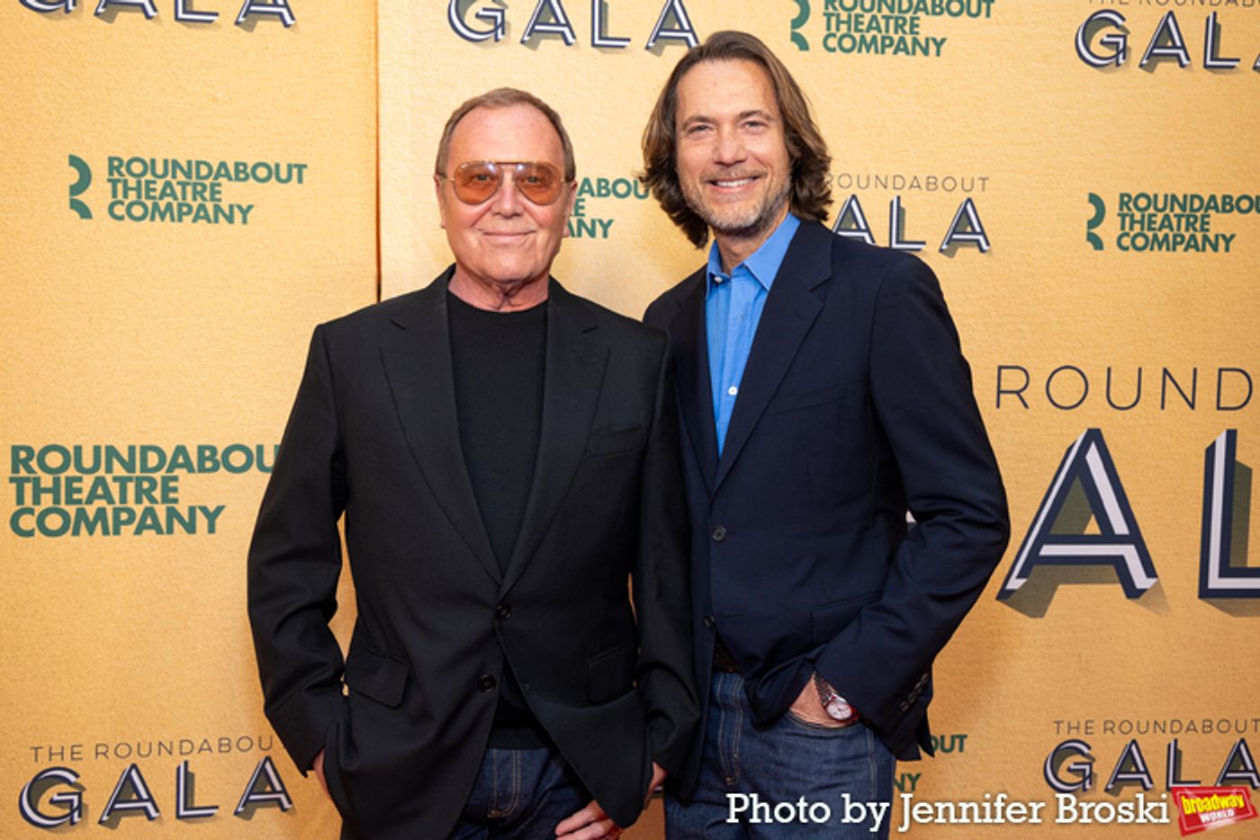 Photos: Go Inside Roundabout's 2024 Gala, Honoring Kenny Leon and the Rudin Family  Image