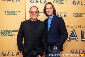 Michael Kors, Lance LePere @ BroadwayWorld Michael Kors, Lance LePere Photo