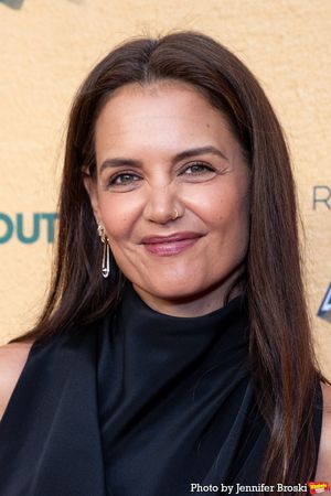 Katie Holmes @ BroadwayWorld Katie Holmes Photo