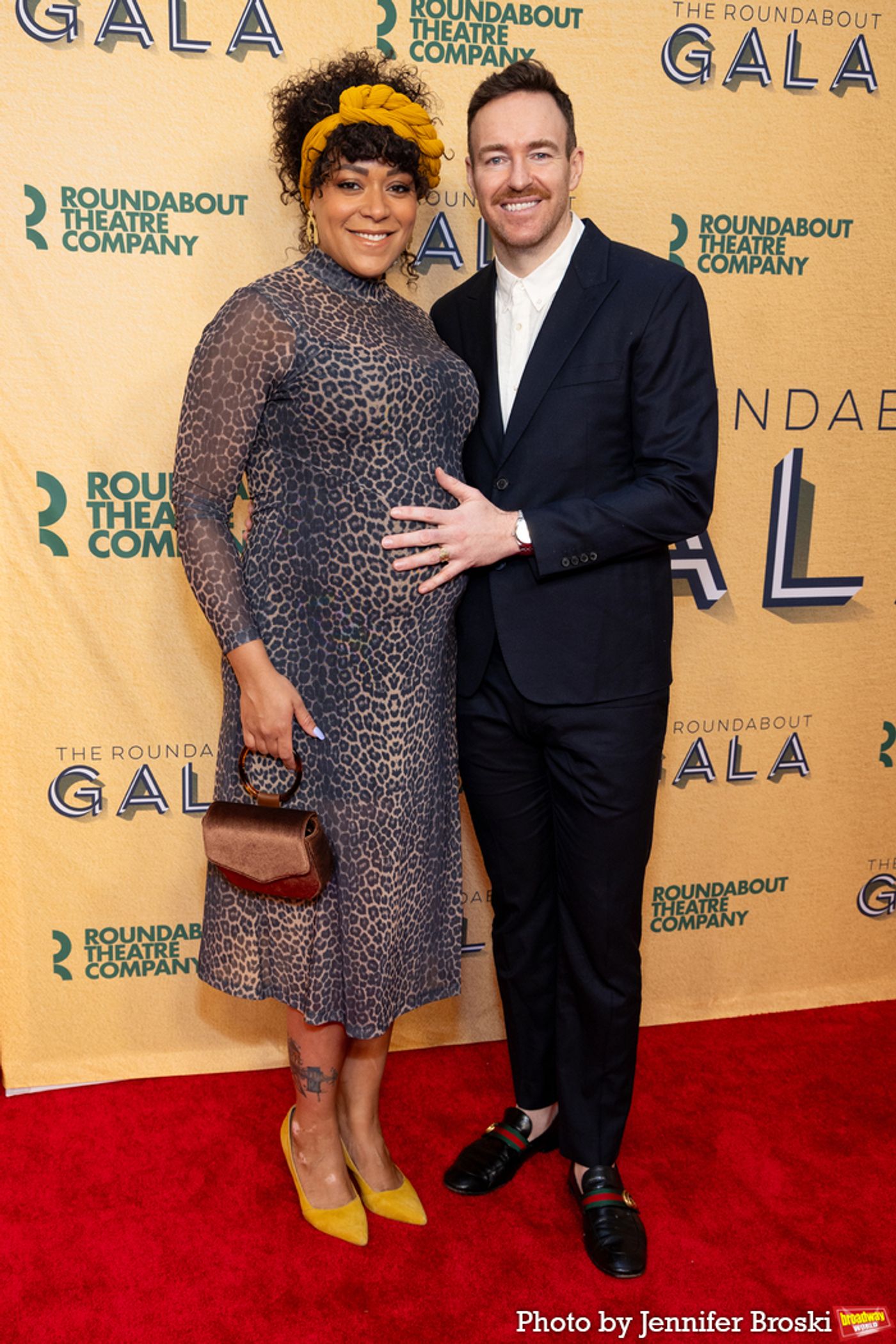 Photos: Go Inside Roundabout's 2024 Gala, Honoring Kenny Leon and the Rudin Family  Image