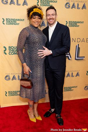 Lilli Cooper, Paul McLoughlin Photo