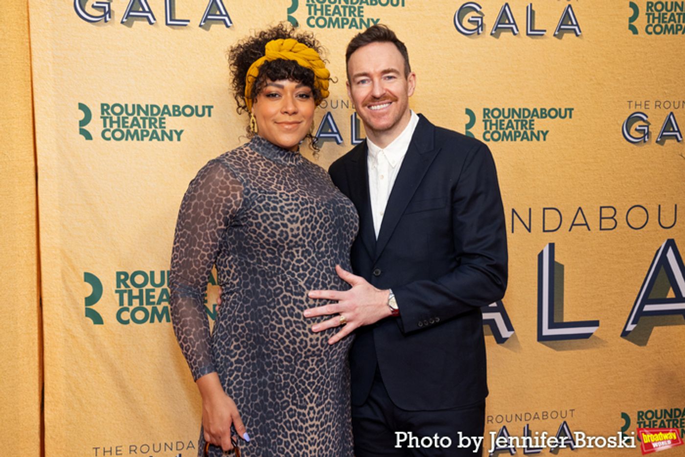 Photos: Go Inside Roundabout's 2024 Gala, Honoring Kenny Leon and the Rudin Family  Image