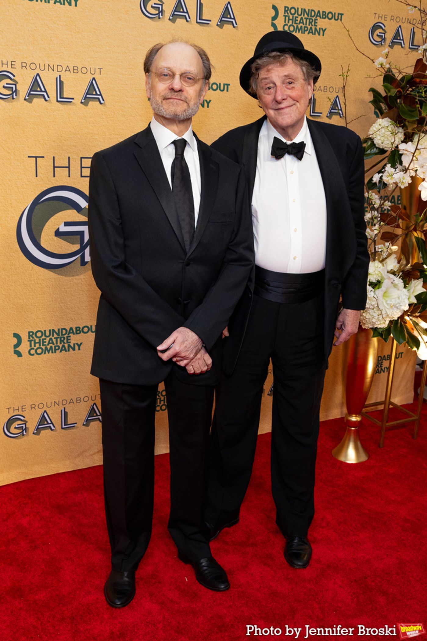 Photos: Go Inside Roundabout's 2024 Gala, Honoring Kenny Leon and the Rudin Family  Image