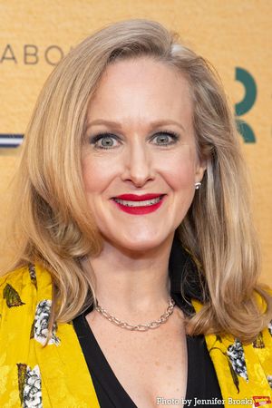 Katie Finneran @ BroadwayWorld Katie Finneran Photo