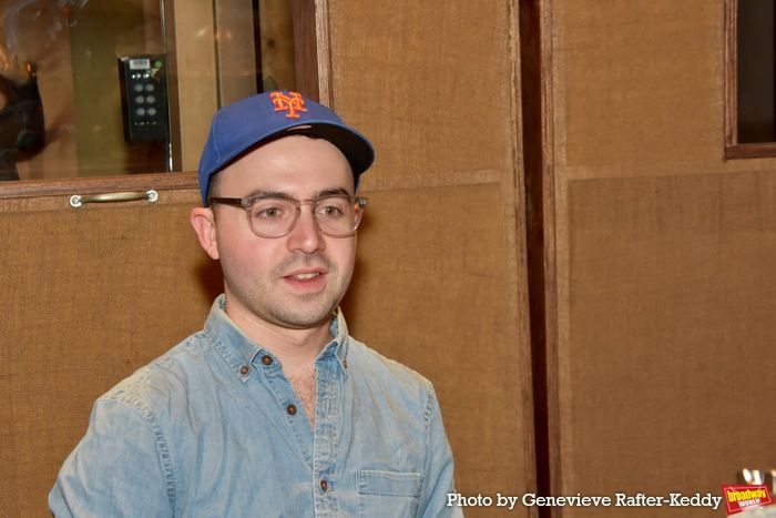 Exclusive Photos: Inside the Recording Studio With WHITE ROSE: THE MUSICAL Cast  Image