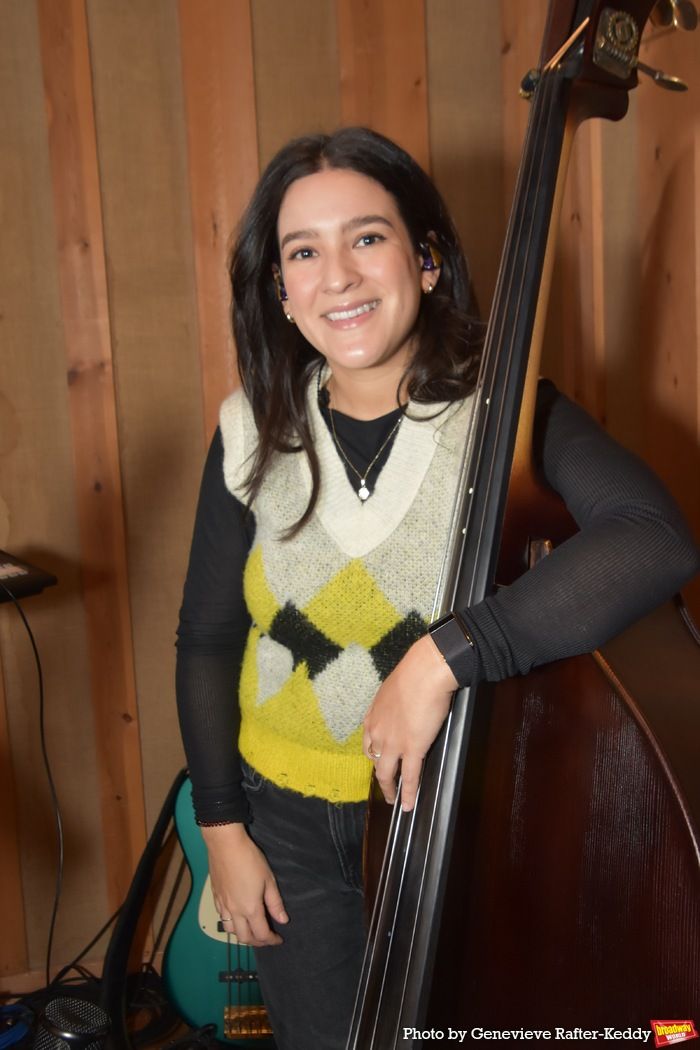 Exclusive Photos: Inside the Recording Studio With WHITE ROSE: THE MUSICAL Cast  Image