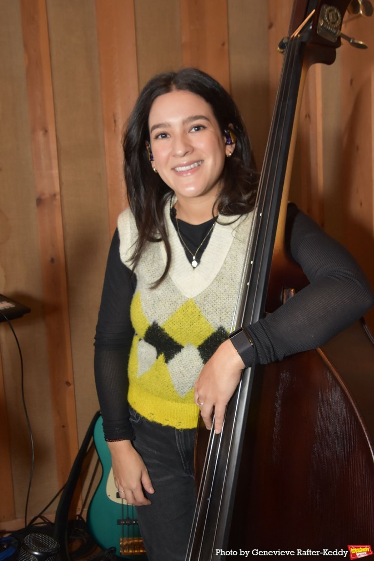 Lexi Bodick (Bassist) at 