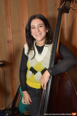 Lexi Bodick (Bassist) Photo
