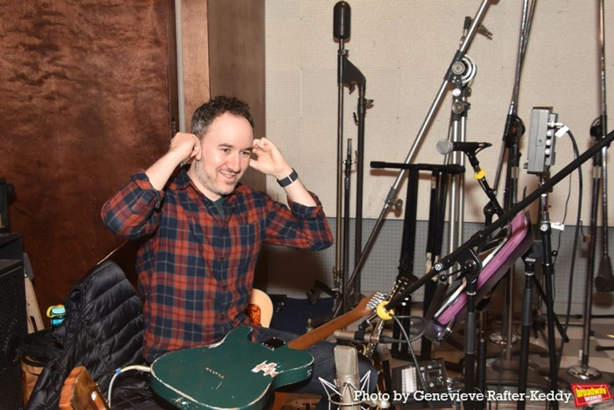 Mike Rosengarten (Guitar) at 