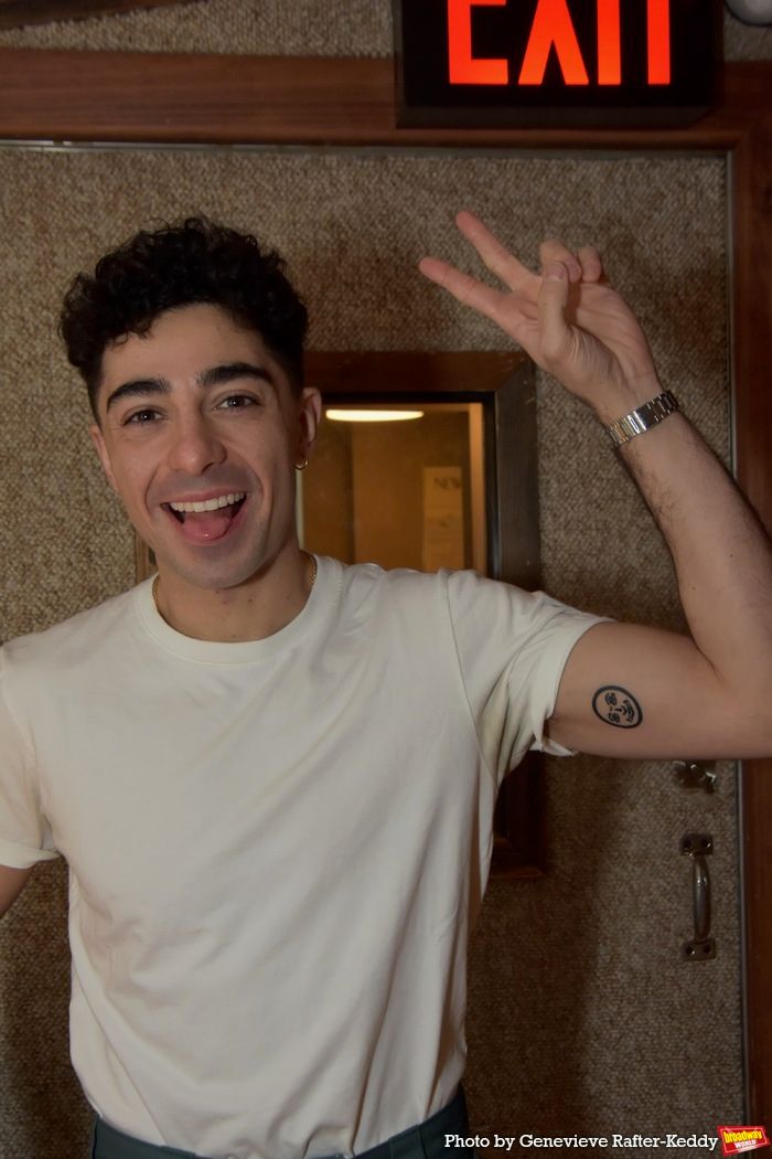 Exclusive Photos: Inside the Recording Studio With WHITE ROSE: THE MUSICAL Cast  Image