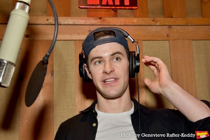 Exclusive Photos: Inside the Recording Studio With WHITE ROSE: THE MUSICAL Cast  Image