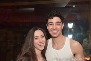 Laura Sky Herman and Mike Cefalo Photo