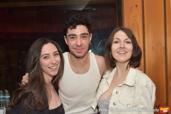 Exclusive Photos: Inside the Recording Studio With WHITE ROSE: THE MUSICAL Cast  Image