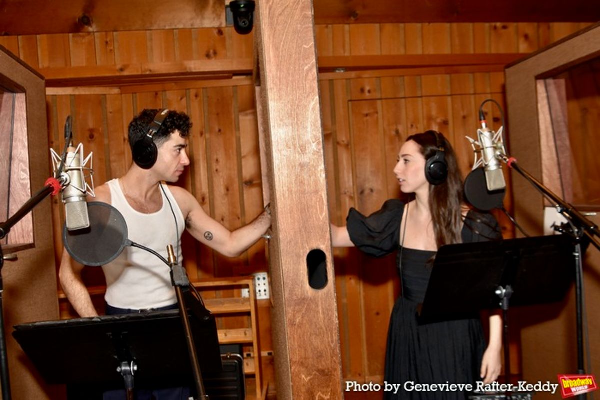 Mike Cefalo and Laura Sky Herman at 