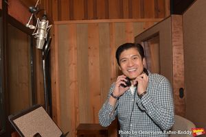 Paolo Montalban @ BroadwayWorld Paolo Montalban Photo