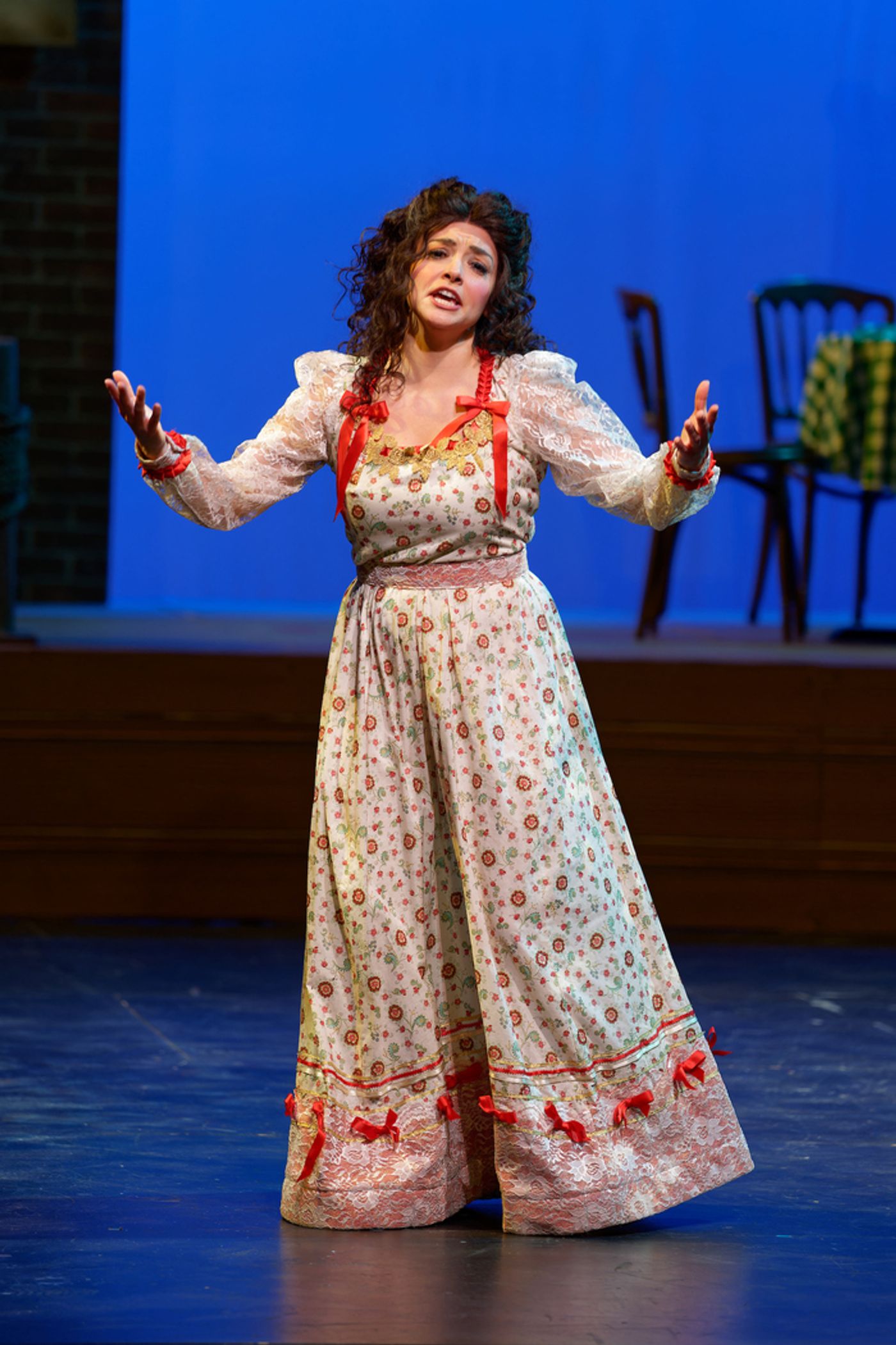 Review: NAUGHTY MARIETTA at Kirkwood Performing Arts Center  Image
