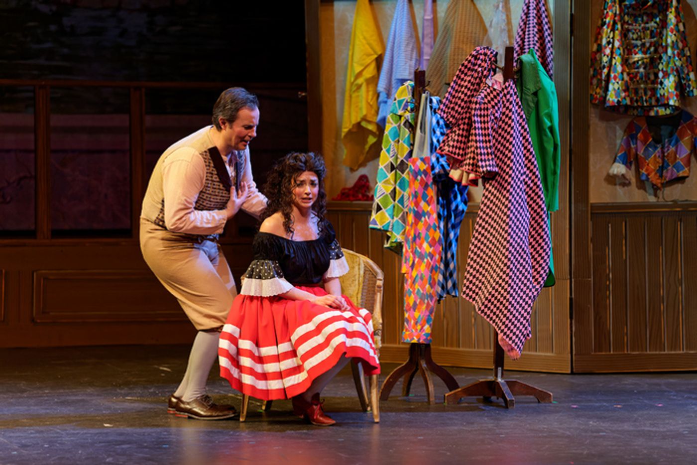 Review: NAUGHTY MARIETTA at Kirkwood Performing Arts Center  Image