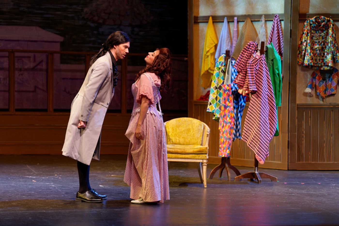 Review: NAUGHTY MARIETTA at Kirkwood Performing Arts Center  Image