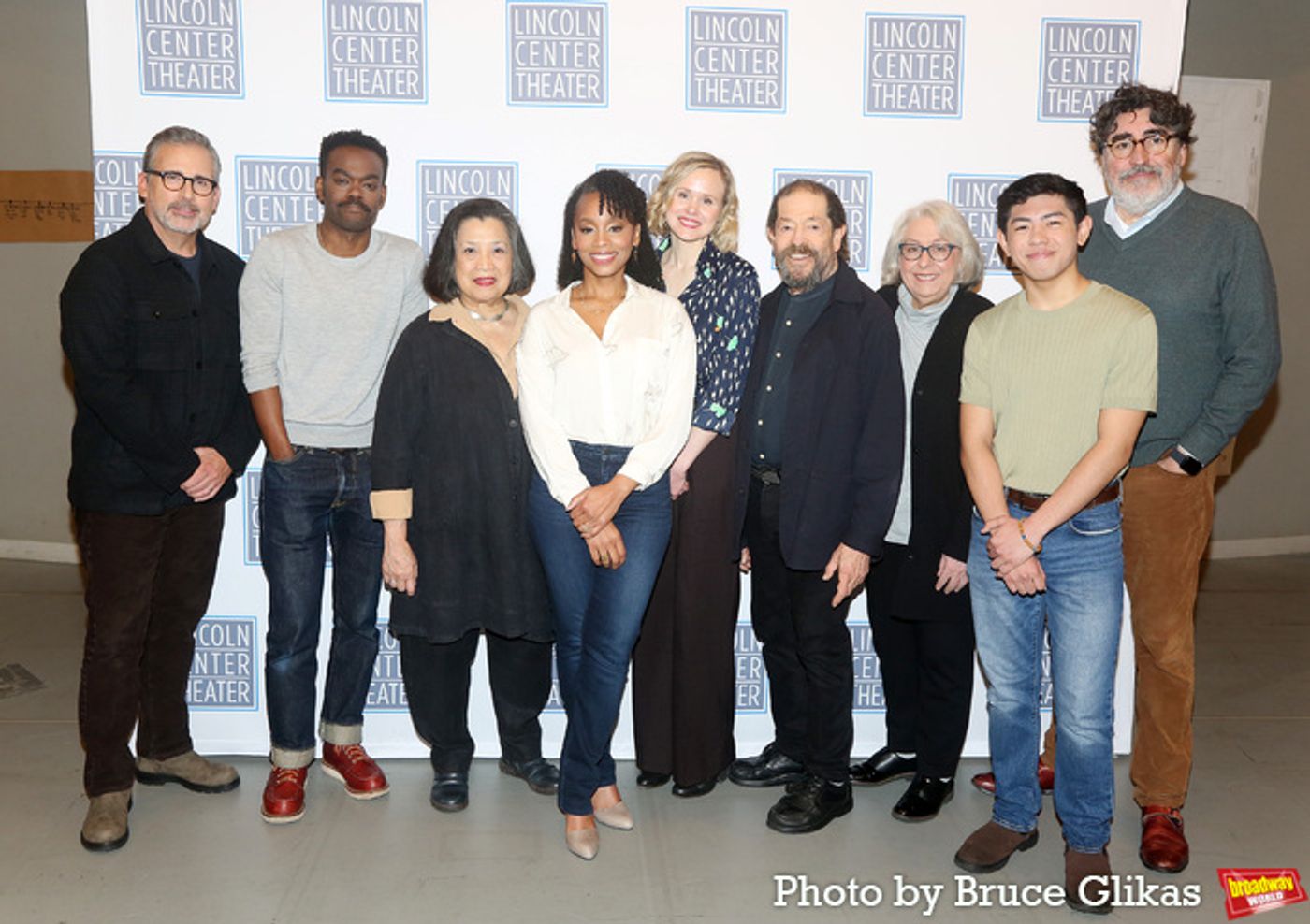 Photos: UNCLE VANYA Cast Is Getting Ready for Broadway  Image