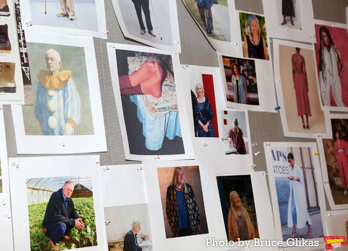 Photos: UNCLE VANYA Cast Is Getting Ready for Broadway  Image