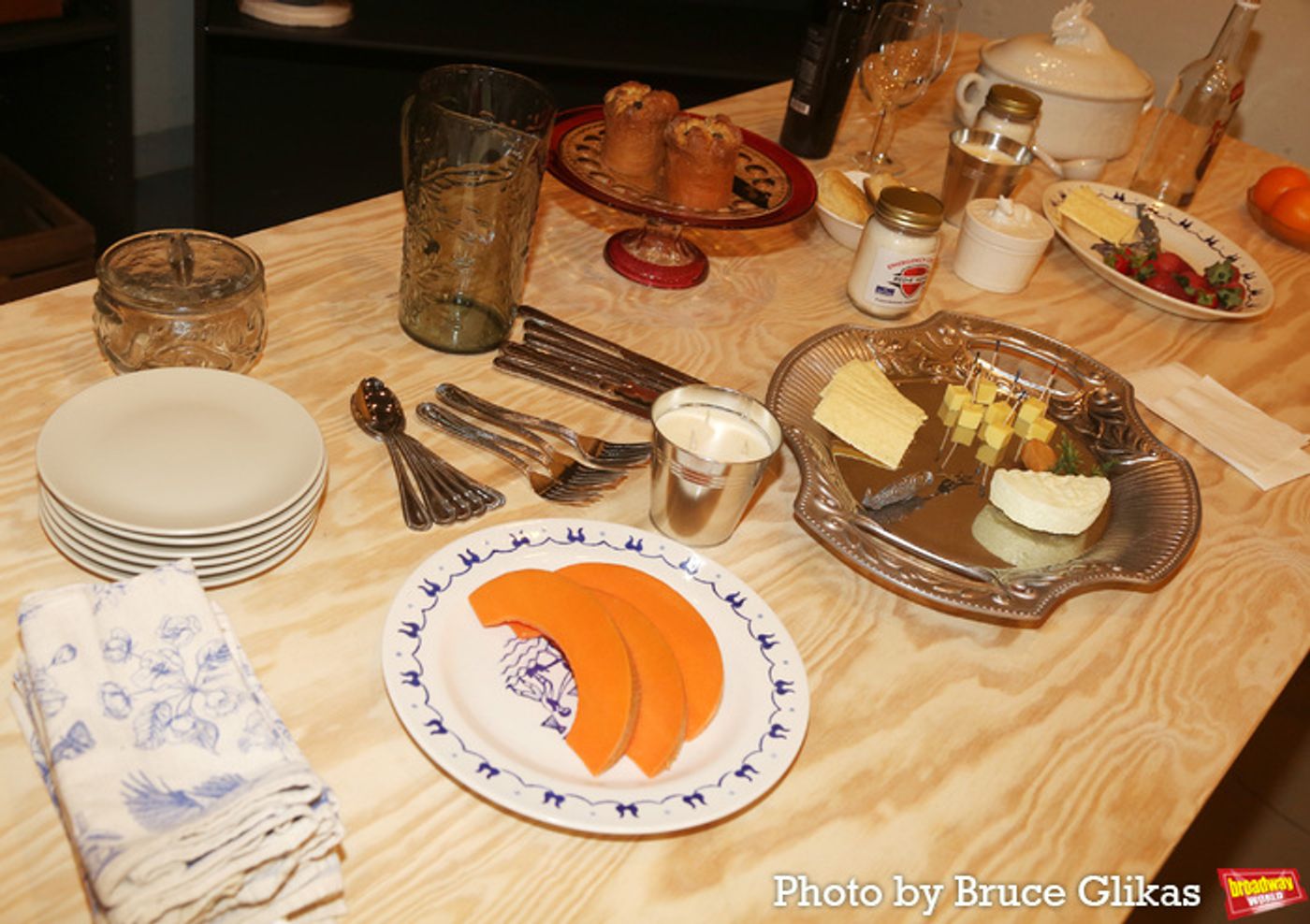 Photos: UNCLE VANYA Cast Is Getting Ready for Broadway  Image