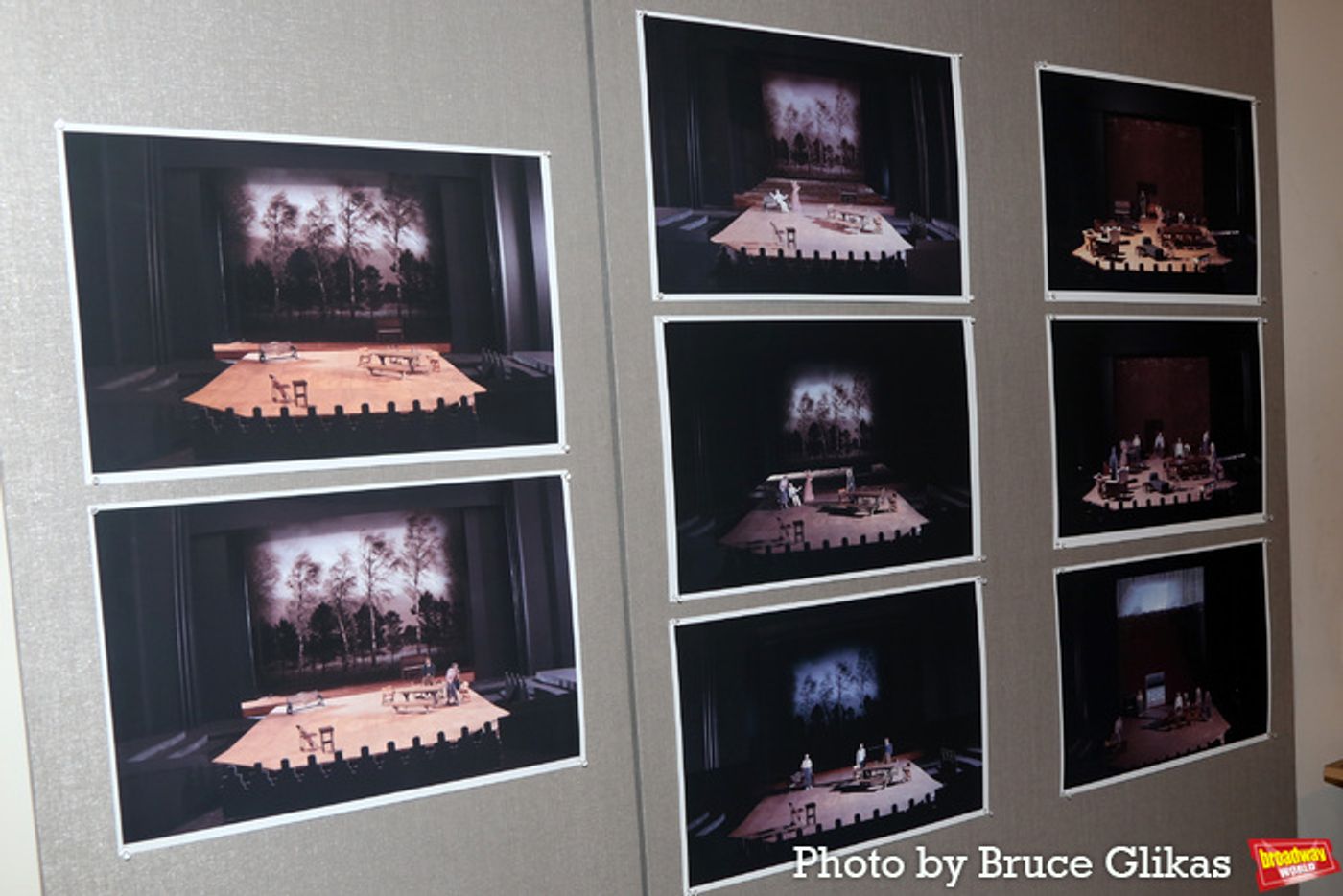 Photos: UNCLE VANYA Cast Is Getting Ready for Broadway  Image