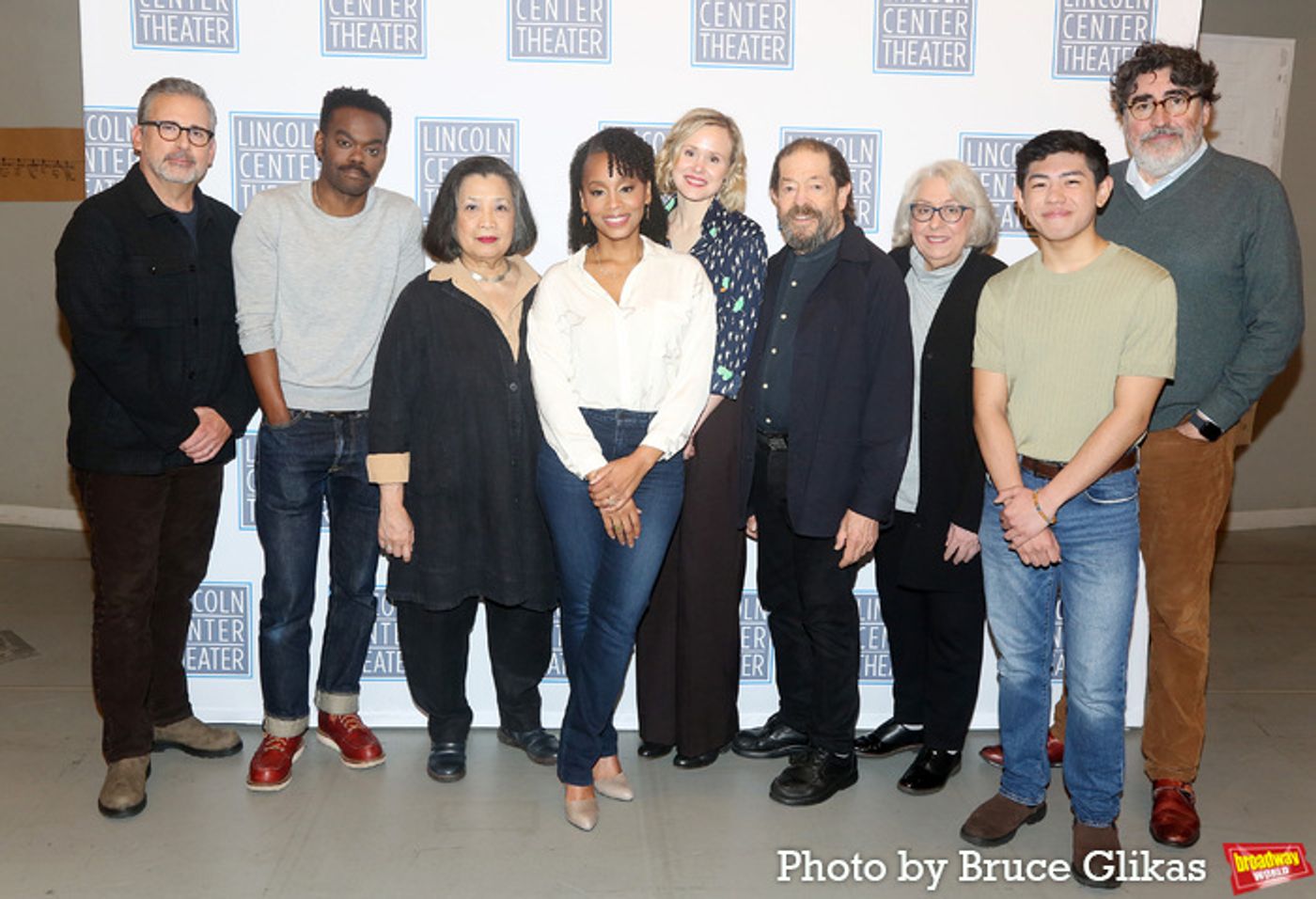 Photos: UNCLE VANYA Cast Is Getting Ready for Broadway  Image