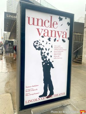 Signage at Lincoln Center Theater @ BroadwayWorld Signage at Lincoln Center Theater Photo