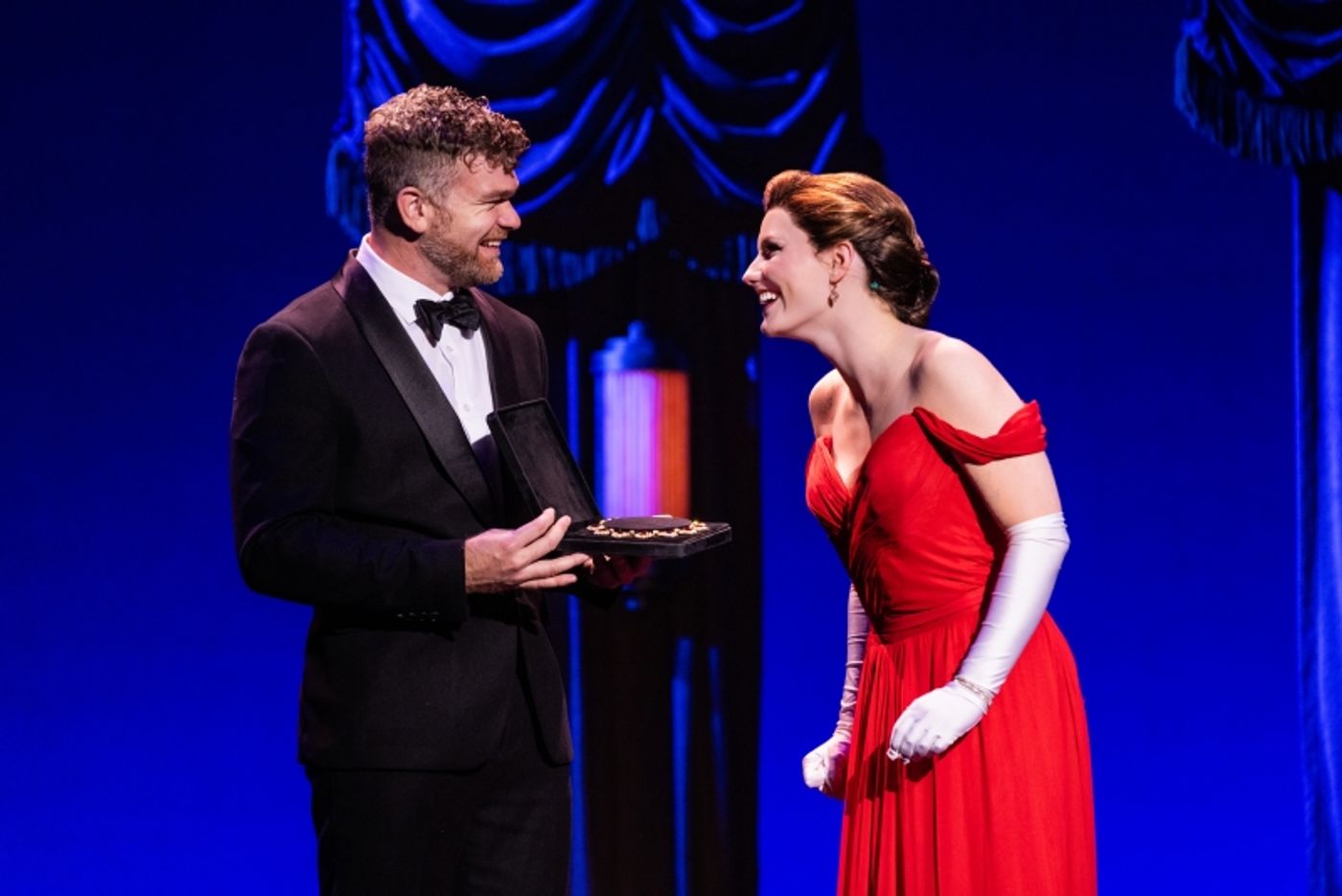 Interview: Chase Wolfe of PRETTY WOMAN: THE MUSICAL at Salle Wilfred Pelletier, Place Des Arts  Image