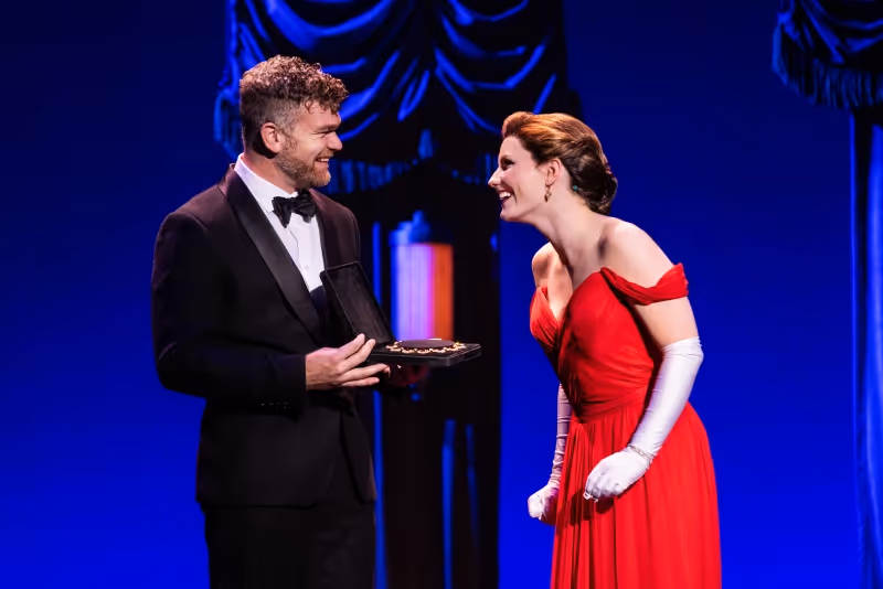 Interview: Chase Wolfe of PRETTY WOMAN: THE MUSICAL at Salle Wilfred Pelletier, Place Des Arts Image
