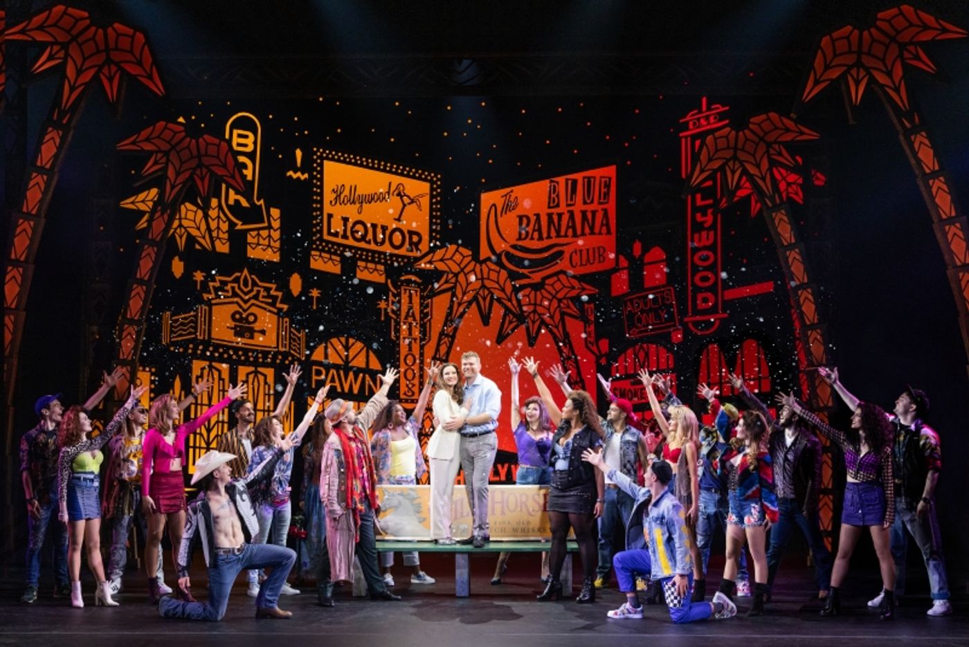 Interview: Chase Wolfe of PRETTY WOMAN: THE MUSICAL at Salle Wilfred Pelletier, Place Des Arts  Image